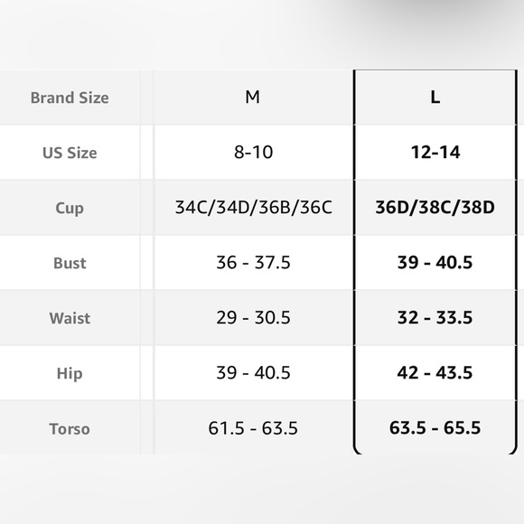 CUPSHE Women's Bikini Bottom Only Swimsuit Black High Waisted V Cut Large NWOT - Picture 8 of 9